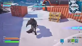 Sherow Squad SNFortnite
