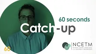NCETM Catch-up: April 2024