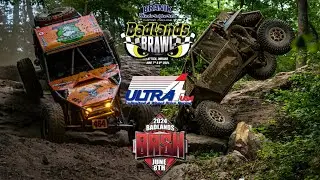 Ultra 4 Badlands Brawl Attica Indiana