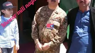 Khowar song | mout taty hui prai asmana u komi | voice: sultan murad khiyali