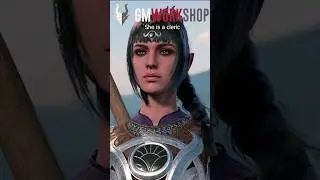 Companion Tier list - Shadowheart  