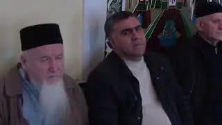 Проповедь Верховного муфтия от 27 марта 2020 года в Первой соборной мечети города Уфы