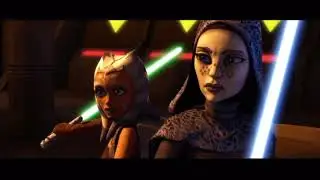 Barriss Offee Tribute: Dear Angel