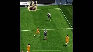 Crazy goal🤯