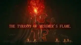𝐓𝐇𝐄 𝐓𝐘𝐑𝐀𝐍𝐍𝐘 𝐎𝐅 𝐌𝐄𝐒𝐒𝐌𝐄𝐑'𝐒 𝐅𝐋𝐀𝐌𝐄