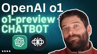 How to Build a Chatbot with OpenAI o1-Preview (No Tier 5 API Access Needed)