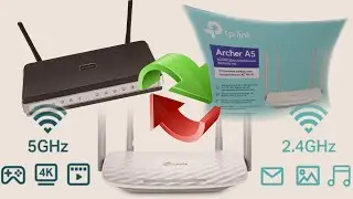 Может ли роутер резать скорость интернета.(Замена роутера)