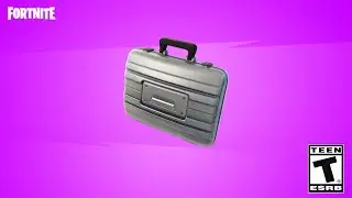 They made this suitcase have AIMBOT... 😳