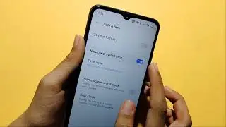 Realme c35 date and time setting | how to set date and time | date and time change kaise kare
