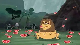 lion Weight gain