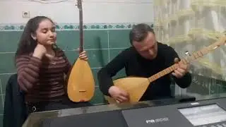 Mükemmel yorumlanan türkü