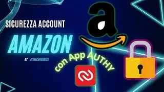 Protezione ACCOUNT AMAZON