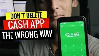How To Delete Your Cash App Account (The RIGHT Way To Permanently Delete)