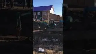 часть 2 погрузка