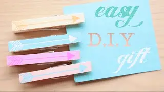 D.I.Y magnetic clips. Магниты прищепки для фоток и заметок. СУПЕР ЛЕГКО!