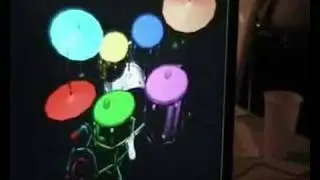 Virtual Drums, play the virtual drum kit!
