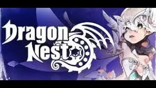 Dragon Nest Black Dragon Hard Core Silver Hunter POV