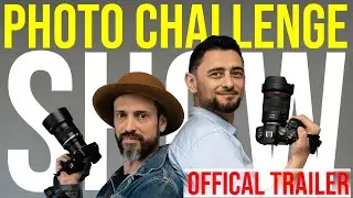 Offical Trailer for Branded the Photo Challenge Show