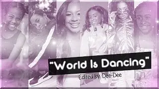 Young Black Dancers || “World Is Dancing”