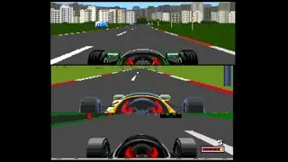 3 Super jogos de corrida Mega Drive