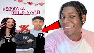 1 TIKTOKER VS 4 HOMBRES - CITA A CIEGAS😍 | La Causa | Reacción
