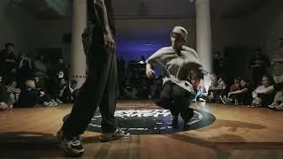 TAKE IT MAKE IT 7 - bboy 1x1 - Dirty vs Ruslan Footrockets - 1'4 - EKB #bmvideo
