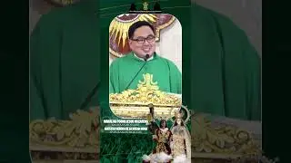 Salya sa Biyaya | #FrPaul #Homily | #QuiapoChurch #Shorts #Excerpt #ShotVideo