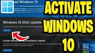 How To Activate Windows 10