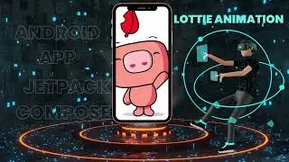 Implement a Lottie Animation in Android App with Jetpack Compose - Just in 9 minutes.