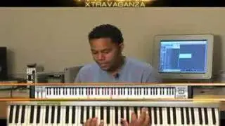 GospelKeys Xtravaganza: Popular Way To Use Tritones on Piano With Organ Effect!