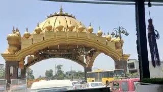 Golden Gate (Sri Amritsar City Gateway)