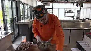 Börülce Salatası