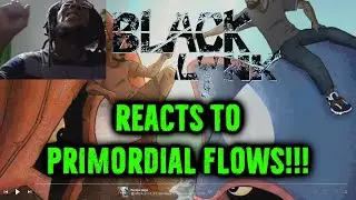 WDFA | Scoot and Token | Primordial Flows REACTION