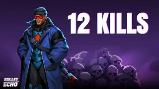 Full Gameplay Team Deathmatch! (BULLET ECHO)