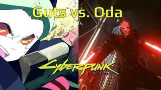 Guts vs Oda