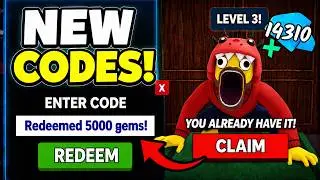 ALL WORKING DIAMOND CODES in 99 Nights in the Forest! 💎 FREE 700 GEMS + SECRET CYBORG CODE