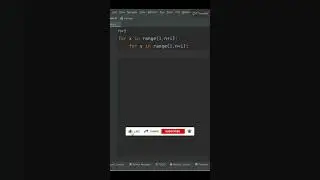 Python Design Pattern 23 with solution #short  #pyton #pattern #solution #beginners
