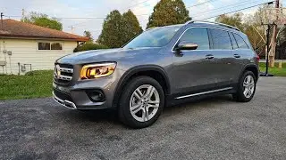 2022 Mercedes GLB 250 Review.  The best Mercedes under 50K?