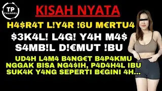 Kisah Nyata - Ibu Mertua Menggantikan Istriku | Viral