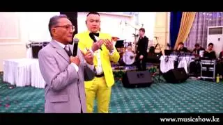 Ilyas & Madina Wedding by Music Show