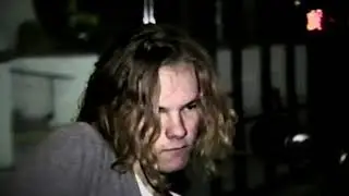 Isolation live at the Cafe Espresso Roma (Las Vegas, 1991)
