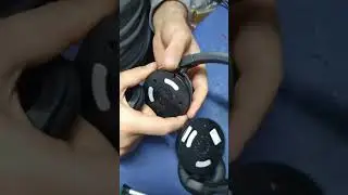 Jbl kulak üstü Bluetooth kulaklık ped değişimi 450bt 500 BT
