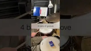 Maple vs. Walnut snare drum comparison #drums #drummer #drumgroove #drumgear