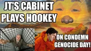 Trudeau's Cabinet Skips Genocide Vote Day