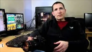 DSLR Tips - Buying a zoom lens