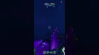 Subnautica Below Zero - Seeing the Shadow Leviathan up close