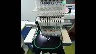 Вышивальная машина SunSure SS 1201-S
