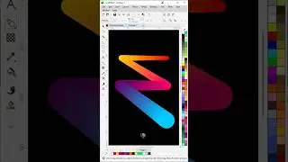 Blending Effect in CorelDRAW | Smooth Transition Design Tutorial 