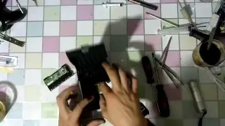Стрим: Epson R390 продолжение, печатающая головка