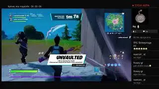 Fortnite kanw promo !!!